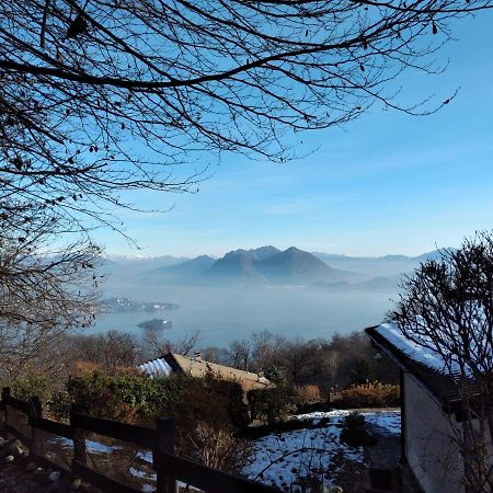 Willa Maison Al Nocino Stresa Zewnętrze zdjęcie