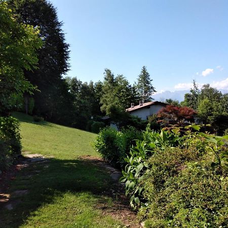 Willa Maison Al Nocino Stresa Zewnętrze zdjęcie