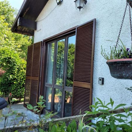Willa Maison Al Nocino Stresa Zewnętrze zdjęcie