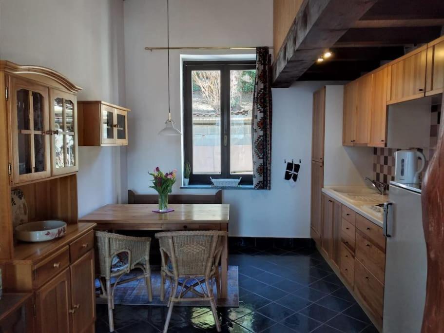 Willa Maison Al Nocino Stresa Zewnętrze zdjęcie