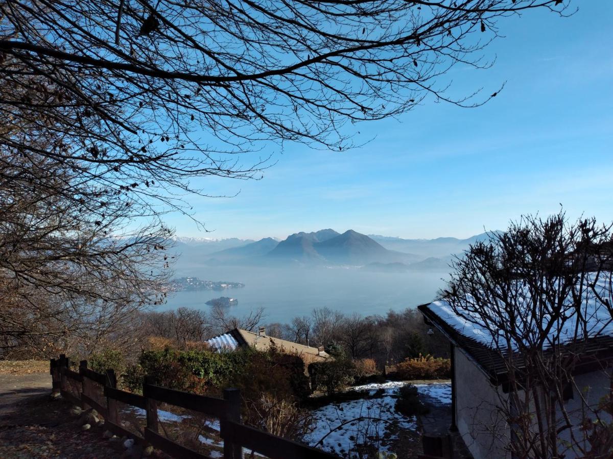 Willa Maison Al Nocino Stresa Zewnętrze zdjęcie