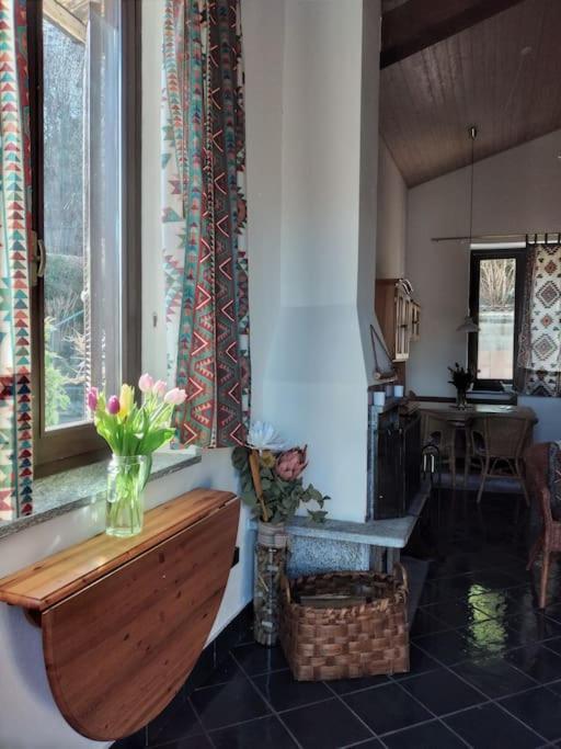 Willa Maison Al Nocino Stresa Zewnętrze zdjęcie