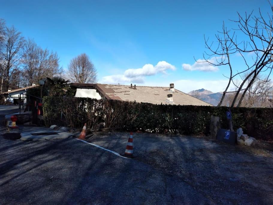 Willa Maison Al Nocino Stresa Zewnętrze zdjęcie
