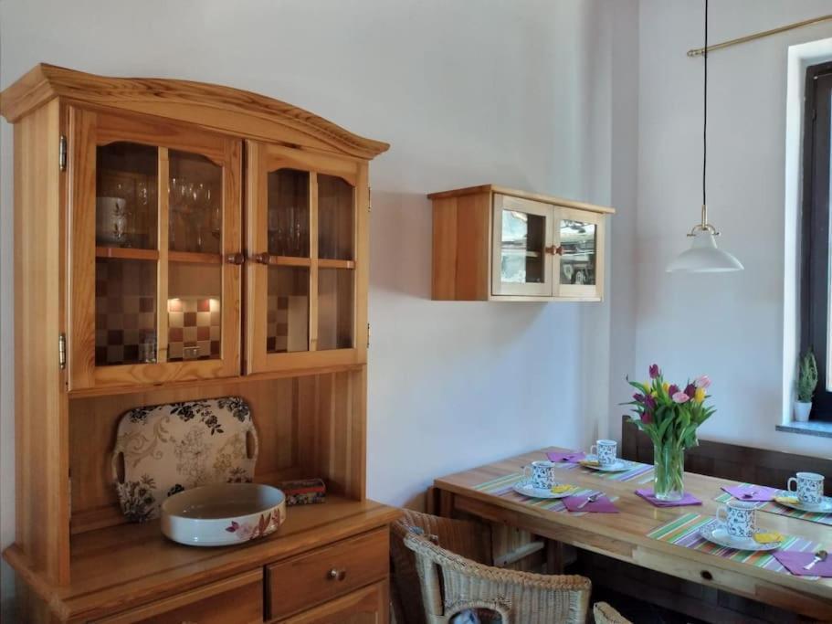 Willa Maison Al Nocino Stresa Zewnętrze zdjęcie