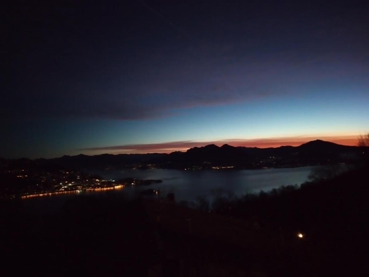 Willa Maison Al Nocino Stresa Zewnętrze zdjęcie