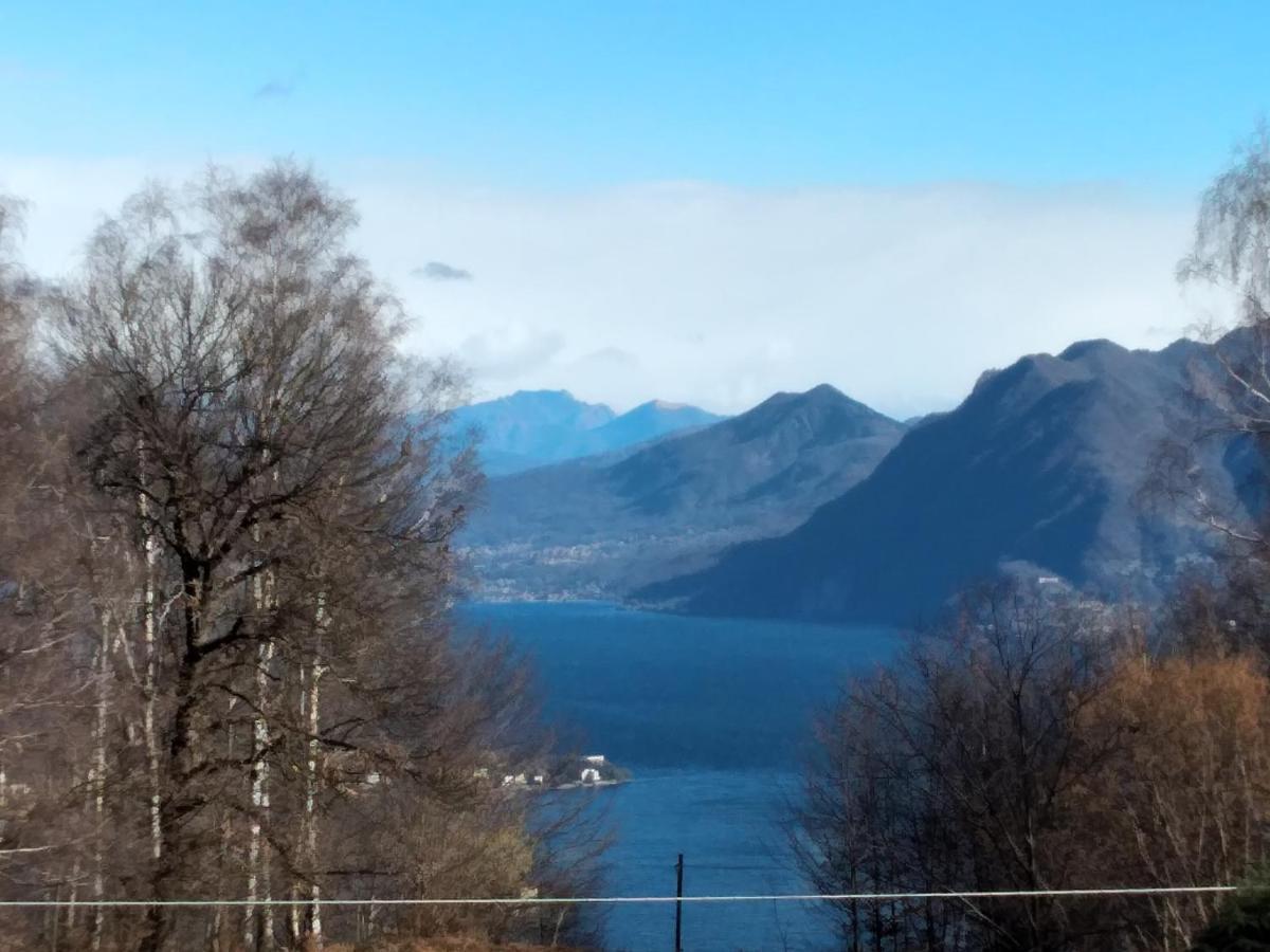 Willa Maison Al Nocino Stresa Zewnętrze zdjęcie