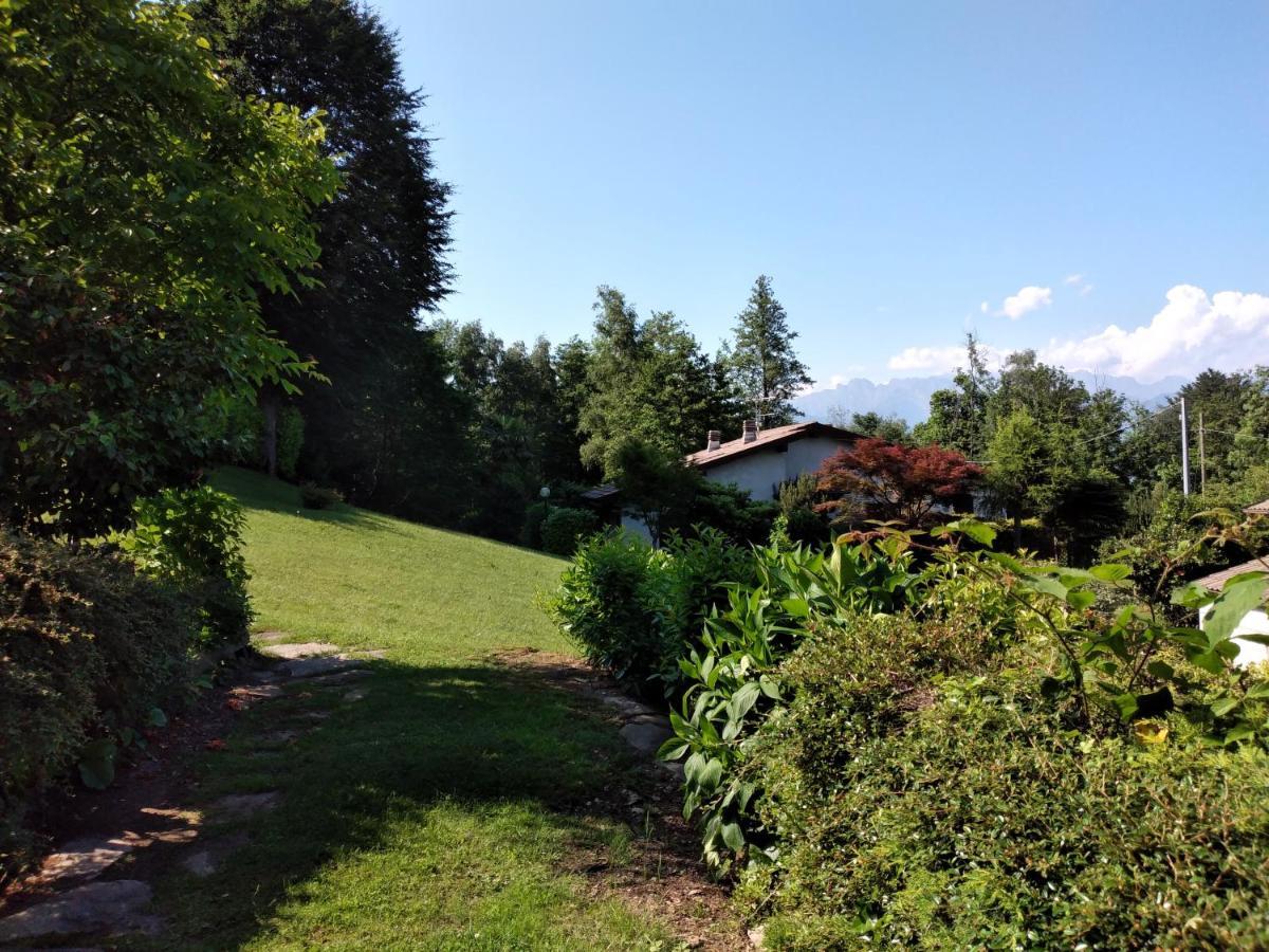 Willa Maison Al Nocino Stresa Zewnętrze zdjęcie