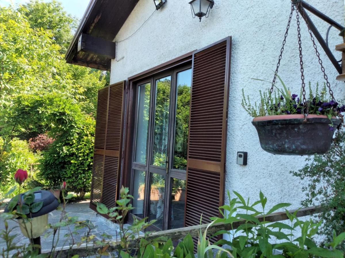 Willa Maison Al Nocino Stresa Zewnętrze zdjęcie