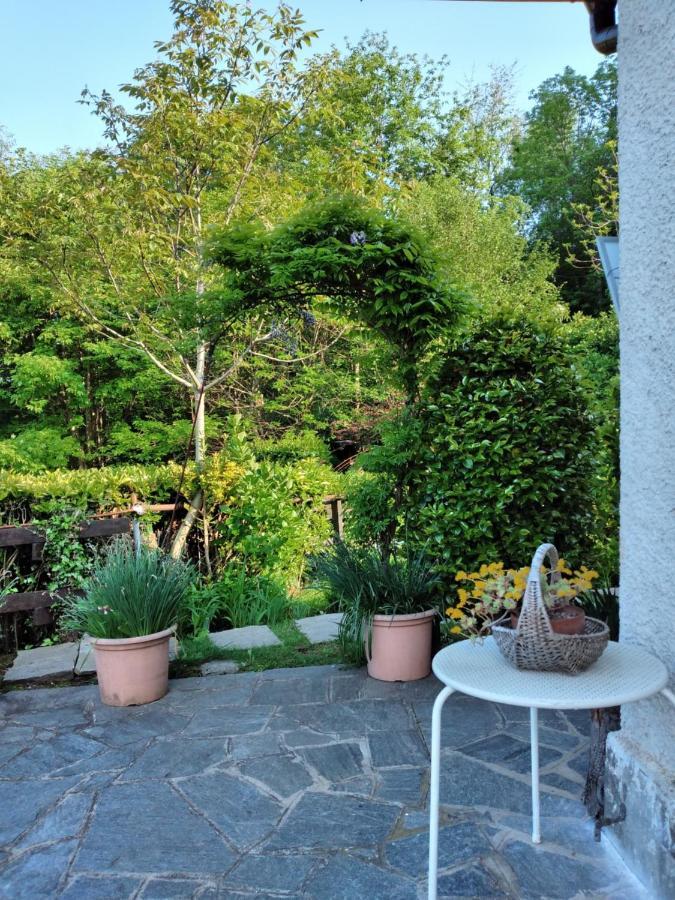 Willa Maison Al Nocino Stresa Zewnętrze zdjęcie